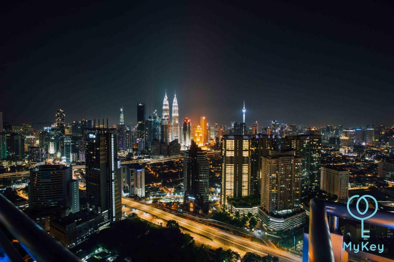 Expressionz Professional Suites By Mykey Global Kuala Lumpur Bagian luar foto